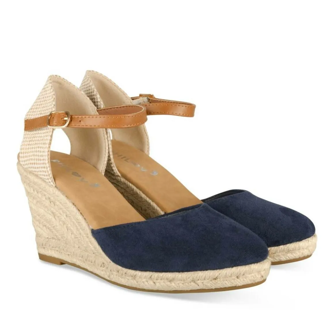 Espadrilles NAVY