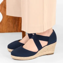 Espadrilles NAVY