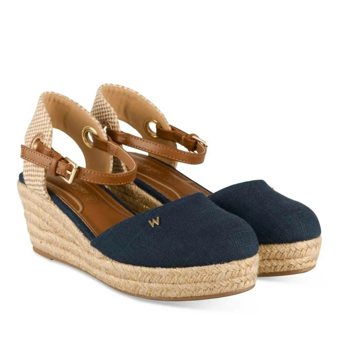 Espadrilles NAVY