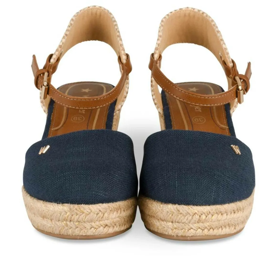 Espadrilles NAVY