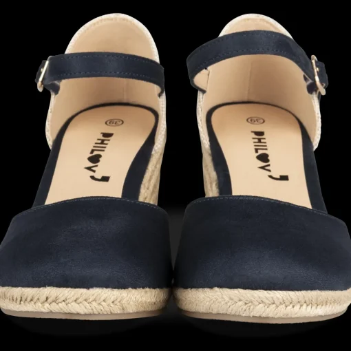 Espadrilles NAVY