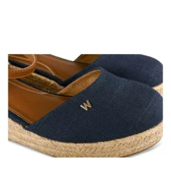 Espadrilles NAVY