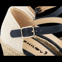 Espadrilles NAVY