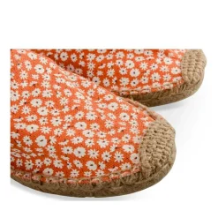 Espadrilles ORANJE