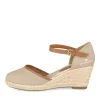 Espadrilles TAUPE
