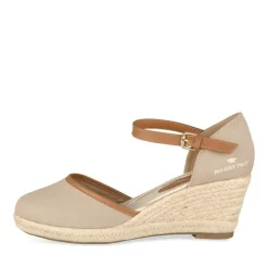 Espadrilles TAUPE