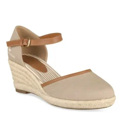 Espadrilles TAUPE