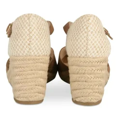 Espadrilles TAUPE