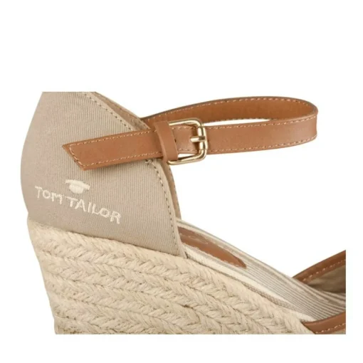 Espadrilles TAUPE