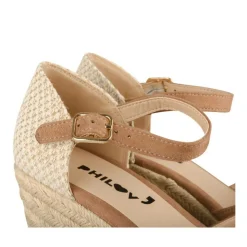 Espadrilles TAUPE