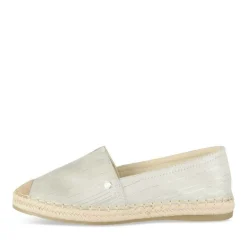 Espadrilles ZILVER