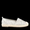 Espadrilles ZILVER
