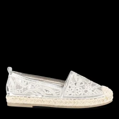 Espadrilles ZILVER