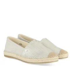Espadrilles ZILVER