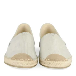 Espadrilles ZILVER