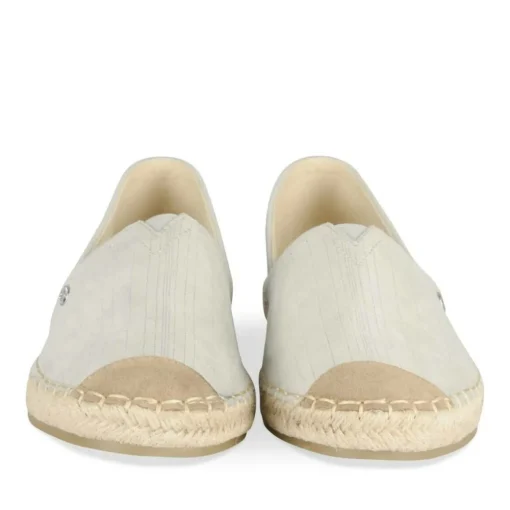 Espadrilles ZILVER