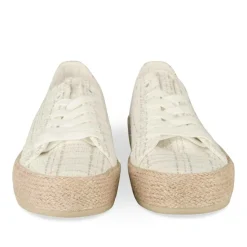 Espadrilles ZILVER