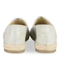 Espadrilles ZILVER