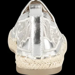 Espadrilles ZILVER