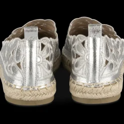 Espadrilles ZILVER