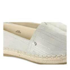 Espadrilles ZILVER