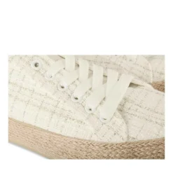 Espadrilles ZILVER