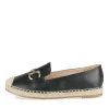 Espadrilles ZWART