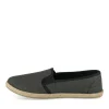 Espadrilles ZWART