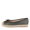Espadrilles ZWART