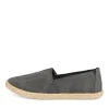Espadrilles ZWART