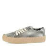 Espadrilles ZWART
