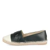 Espadrilles ZWART