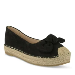 Espadrilles ZWART