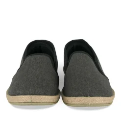 Espadrilles ZWART