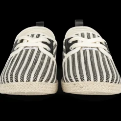 Espadrilles ZWART