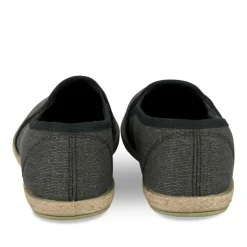 Espadrilles ZWART