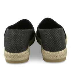 Espadrilles ZWART