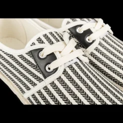 Espadrilles ZWART