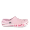 Hoeven ROZE CROCS Bayaband