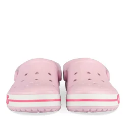 Hoeven ROZE CROCS Bayaband