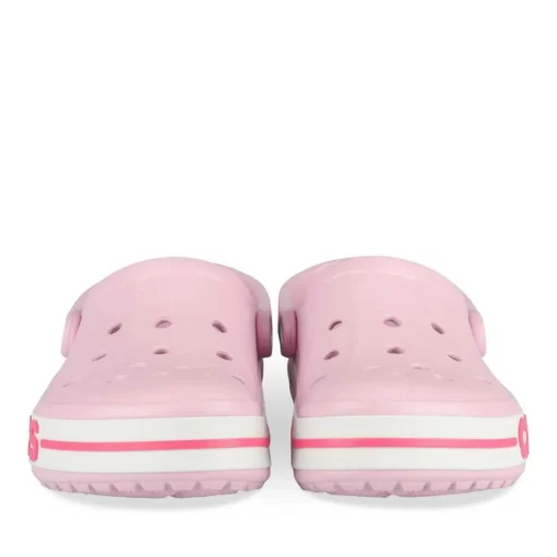 Hoeven ROZE CROCS Bayaband