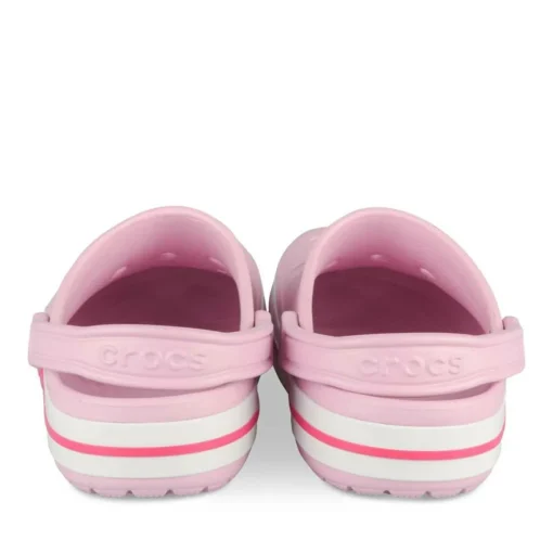 Hoeven ROZE CROCS Bayaband