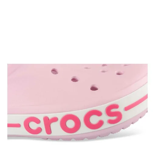 Hoeven ROZE CROCS Bayaband