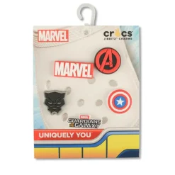 Jibbitz charms Marvel CROCS