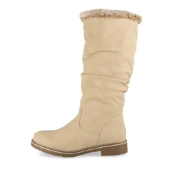 Laarzen BEIGE