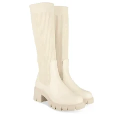 Laarzen BEIGE