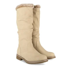 Laarzen BEIGE