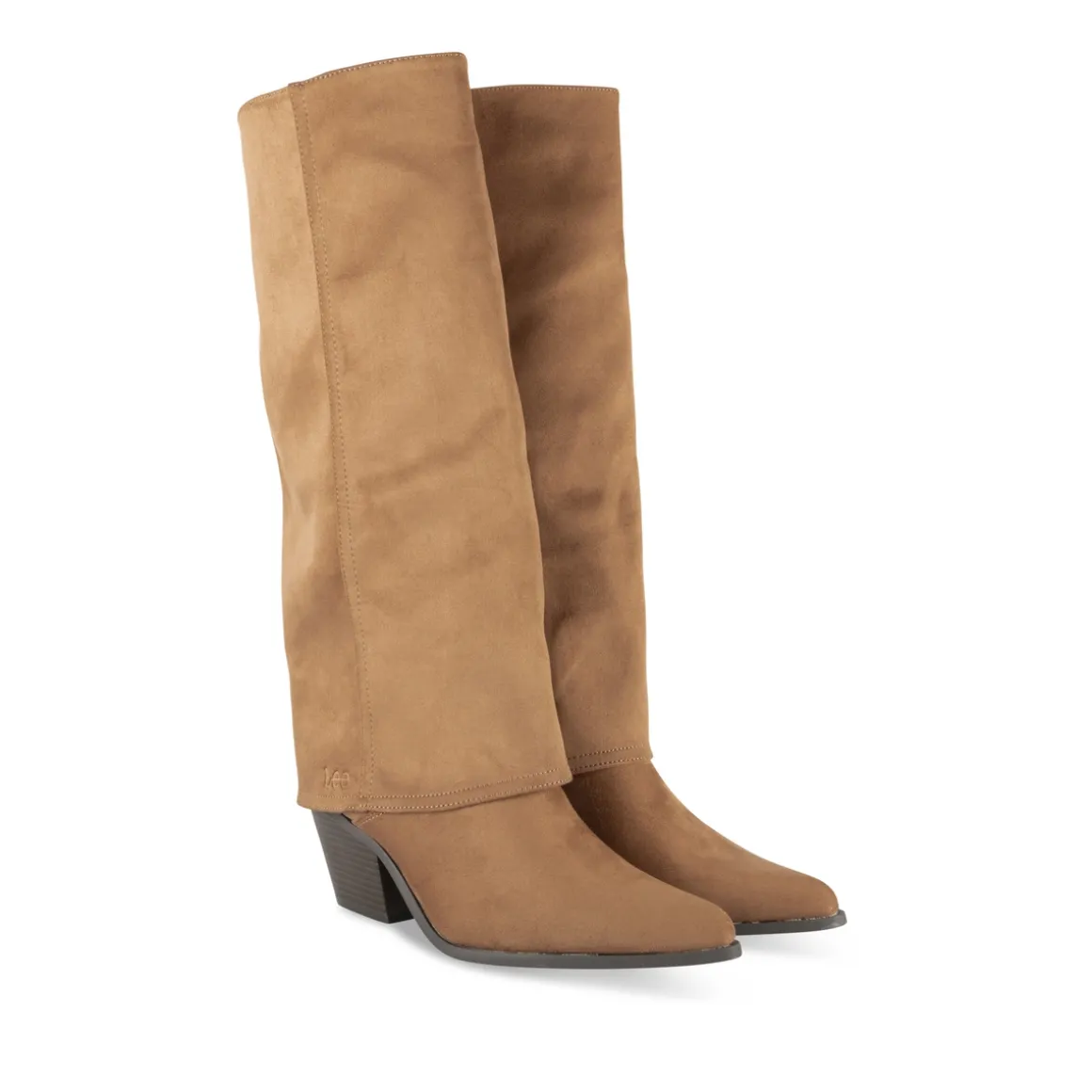 Laarzen KASTANJEBRUIN