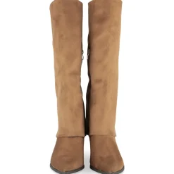 Laarzen KASTANJEBRUIN