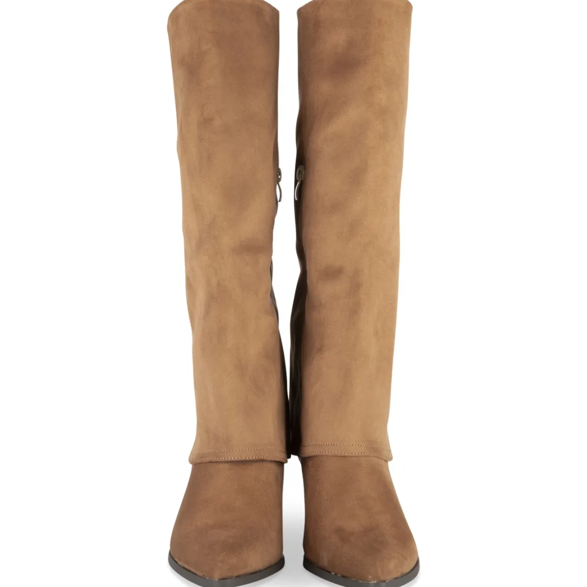 Laarzen KASTANJEBRUIN